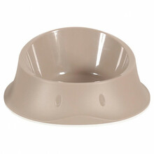 Lemmikloomakauss Stefanplast Chic, plastmass, beež, 350 ml