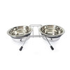 Kausside komplekt alusega Camon, 2 x 0.8 L
