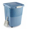 Toiduhoidja Rotho Archie, sinine, 38 L