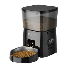 Automaatne lemmikloomade söötja Rojeco RWSQ-02, 2 L, must