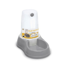 Jooginõu dosaatoriga Stefanplast, 3.5 L, hall