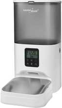 Automaatne lemmikloomatoidu dosaator GreenBlue GB393, 6 L, hall