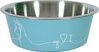Kauss loomale Zolux Love, sinine, 1.2 L, 17.8 cm