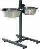 Statiiv kaussidega Trixie Dog Bar, 5.6 L, 24 cm