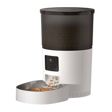 Automaatne lemmikloomatoitja Rojeco, 3 L, kaameraga