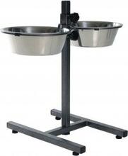 Statiiv kaussidega Trixie Dog Bar, 5.6 L, 24 cm