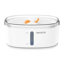 Joogivee purskkaev lemmikloomadele Rojeco Wireless, 2.5 L, valge