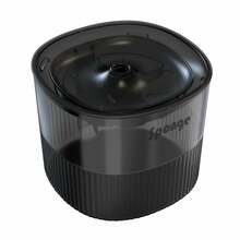 Automaatne veepurskkaev Sponge Pet Fountain, must, 1.8 L