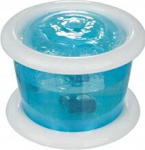 Automaatne jootja Trixie Bubble Stream, 3 L, sinine/valge