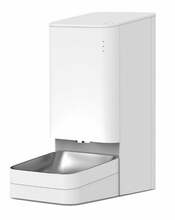 Nutikas lemmikloomatoidu dosaator Xiaomi Smart Pet Food Feeder, 3.6 L, valge