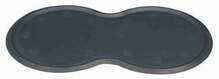 Lemmikloomade kausside alus Trixie, 45 cm x 25 cm, tumehall