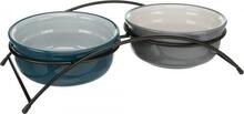 Alus keraamiliste kaussidega Trixie, 0.6 L, 15 cm