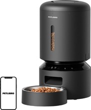 Toiduautomaat Petlibro Granary, WiFi, 5 L, must