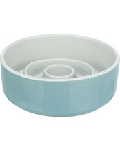 Aeglase söötmise kauss Trixie Slow Feeder, 0.45 L, 14 cm