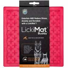 Lakkumismatt LickiMat Buddy Innovative Pet Products