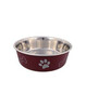 Toidukauss Trixie, metall, plastikuga, 0.25 L, 12 cm