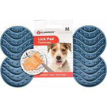 Lakkematt Flamingo Lick Pad, M, 0.300 L