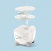 Lemmikloomade purskkaev Catit Pixi, valge, 2.5 L, 22 cm x 22 cm