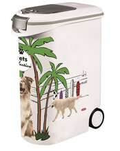 Toidukonteiner Curver PetLife, 20 kg, 54 L