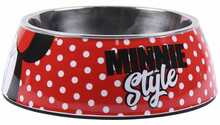 Lemmiklooma kauss Minnie Mouse, 760 ml, värviline