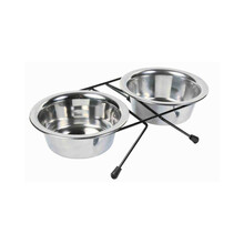 Kausside komplekt Trixie, 0.45 L, 13 cm
