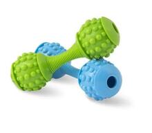 Mänguasi koertele Hilton Dental Dumbbell, 15 cm