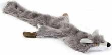 Mänguasi koertele Beeztees Fox, 52 cm, hall