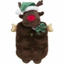 Mänguasi koertele Trixie Xmas Reindeer, 37 cm, pruun
