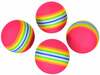 Mänguasi kassidele Trixie Thunder Balls, 3.5 cm, 4 tk