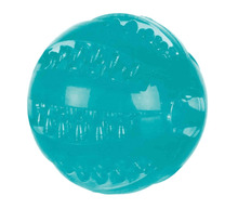 Mänguasi koerale pall Trixie, 6 cm, helesinine