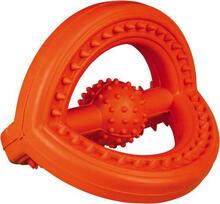 Kummist närimismänguasi koertele Trixie, 14 cm