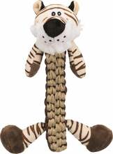 Mänguasi koertele Trixie Tiger, polüester, 32 cm