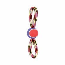 Mänguasi koertele Zolux Rope Toy, 36 cm, erinevad värvid