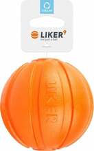 Interaktiivne mänguasi koerale Doggy Liker, 9 cm, oranž