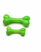 Mänguasi koertele Comfy Mint Dental Bone, roheline, 12,5 cm