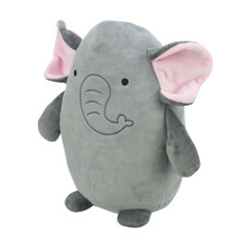 Mänguasi koertele plüüsist elevant Trixie, 27 cm