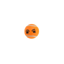 Mänguasi koertele tennisepall GimDog, 6,4 cm