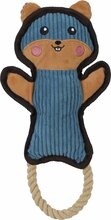 Mänguasi koerale Zolux Hamster Buddy, 28 cm, sinine/pruun
