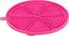 Lakkumismatt koertele Trixie LicknSnack, roosa, 18 cm
