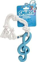 Mänguasi koertele Duvo+ Smurfs, 42,5 cm, sinine