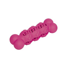 Mänguasi koertele kummist kont Nobby, 17 cm