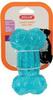 Mänguasi koertele Zolux TPR POP luu, 14 cm, türkiis