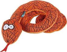 Mänguasi koertele Coockoo Reggie, 150 cm, oranž