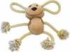 Mänguasi koerale Yarro International Happy Dog, 40 cm, pruun