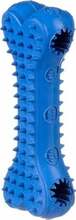 Mänguasi koertele Barry King Bone, 15 cm, sinine