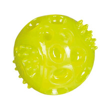 Vilkuv pall koertele Trixie, 6 cm