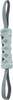 Mänguasi koerale Zolux TPR Outdoor Bone, 15.7 cm, hall