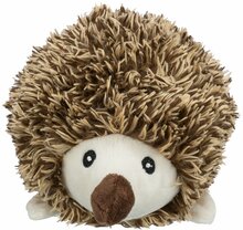Mänguasi koertele Trixie Hedgehog, 17 cm, pruun