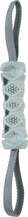Mänguasi koerale Zolux TPR Outdoor Bone, 15.7 cm, hall
