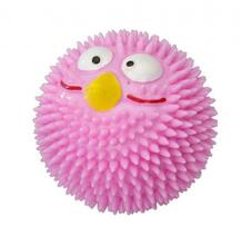 Koeramänguasi EBI Rubber Bird S, roosa